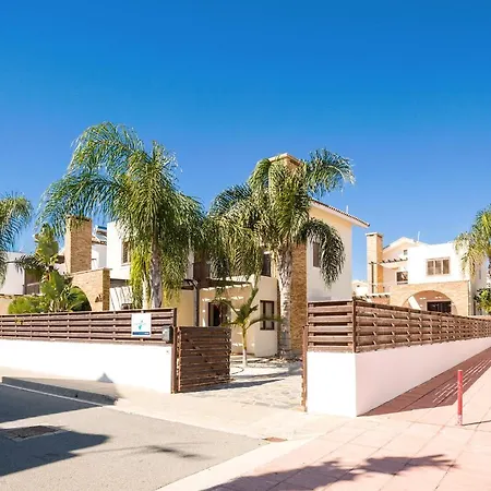 Ioanna Villa Agia Napa