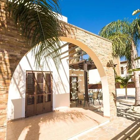 Villa Ioanna Agia Napa